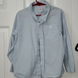 Boys Button down shirt